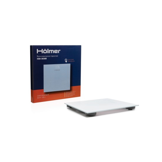 Ваги підлогові Hölmer HSB-2828B Ваги підлогові Hölmer HSB-2828B
