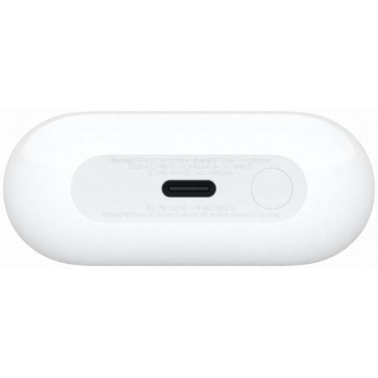 Наушники Samsung Galaxy Buds3 Pro White (SM-R630NZWASEK) Наушники Samsung Galaxy Buds3 Pro White (SM-R630NZWASEK)