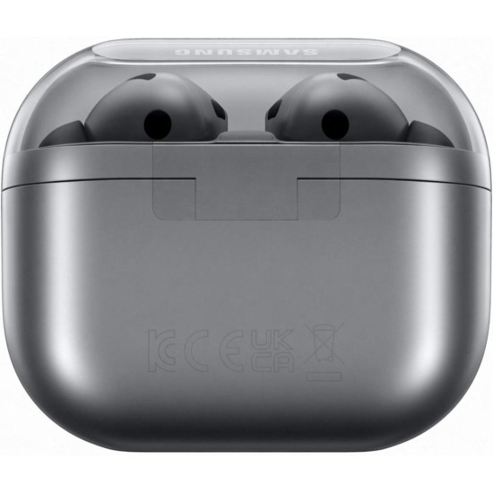 Наушники Samsung Galaxy Buds3 Pro Silver (SM-R630NZAASEK)