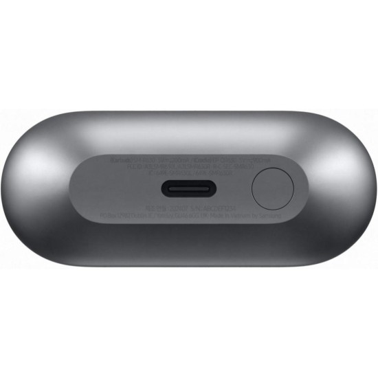 Наушники Samsung Galaxy Buds3 Pro Silver (SM-R630NZAASEK)
