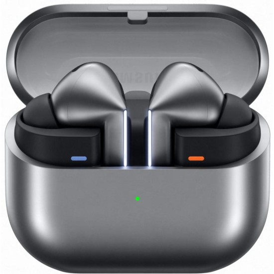 Наушники Samsung Galaxy Buds3 Pro Silver (SM-R630NZAASEK)