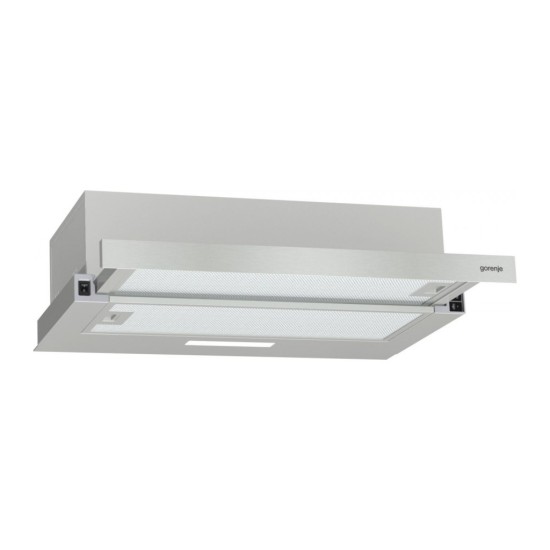 Вытяжка кухонная Gorenje TH60E3X Вытяжка кухонная Gorenje TH60E3X