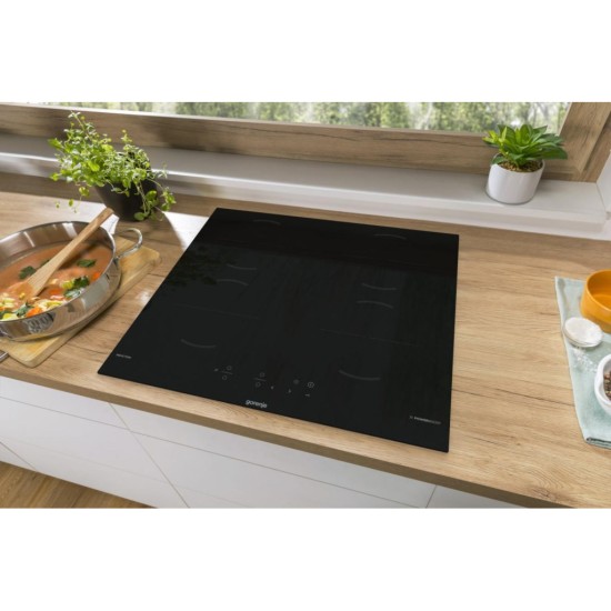 Варочна поверхня Gorenje GI6401BSCE Варочна поверхня Gorenje GI6401BSCE