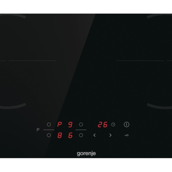 Варочна поверхня Gorenje GI6401BSCE Варочна поверхня Gorenje GI6401BSCE
