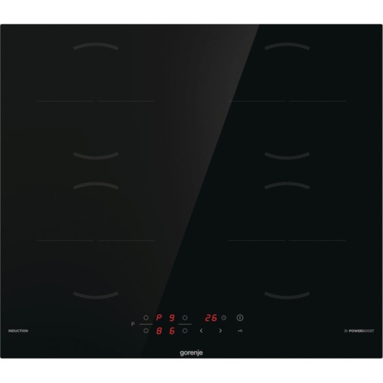 Варочна поверхня Gorenje GI6401BSCE Варочна поверхня Gorenje GI6401BSCE