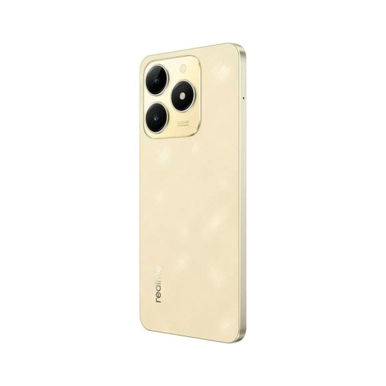 Мобільний телефон realme C61 6/128GB Sparkle Gold Мобільний телефон realme C61 6/128GB Sparkle Gold