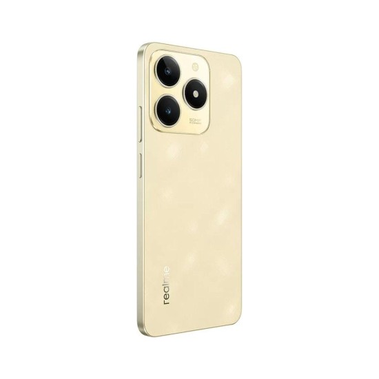 Мобільний телефон realme C61 6/128GB Sparkle Gold Мобільний телефон realme C61 6/128GB Sparkle Gold