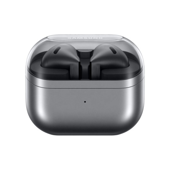 Наушники Samsung Galaxy Buds3 Silver (SM-R530NZAASEK) Наушники Samsung Galaxy Buds3 Silver (SM-R530NZAASEK)