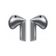 Наушники Samsung Galaxy Buds3 Silver (SM-R530NZAASEK) Наушники Samsung Galaxy Buds3 Silver (SM-R530NZAASEK)