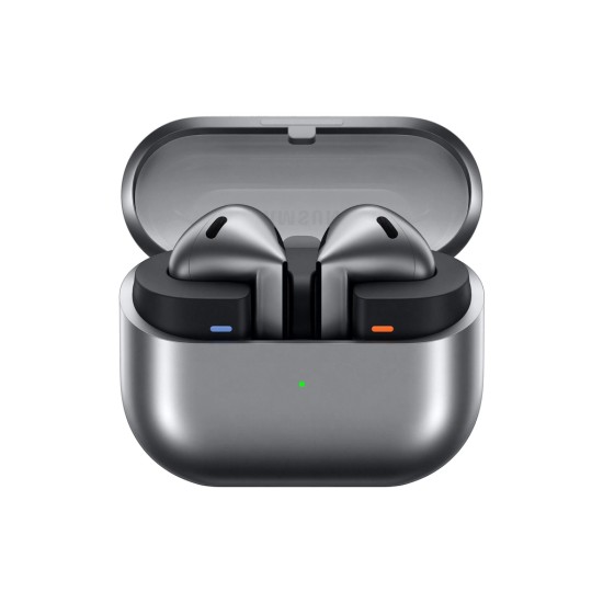 Наушники Samsung Galaxy Buds3 Silver (SM-R530NZAASEK) Наушники Samsung Galaxy Buds3 Silver (SM-R530NZAASEK)