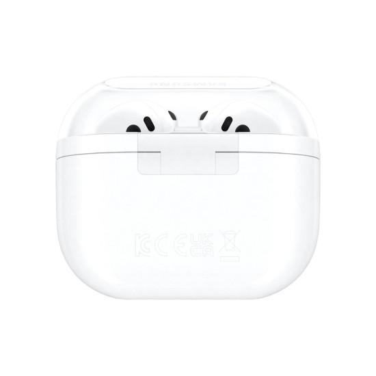 Наушники Samsung Galaxy Buds3 White (SM-R530NZWASEK) Наушники Samsung Galaxy Buds3 White (SM-R530NZWASEK)