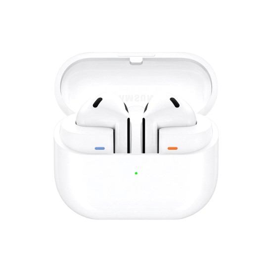 Наушники Samsung Galaxy Buds3 White (SM-R530NZWASEK) Наушники Samsung Galaxy Buds3 White (SM-R530NZWASEK)