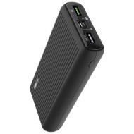 Батарея універсальна TechCharge 20000mAh, PD/18W, QC/3.0 (1742)