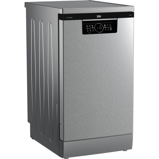 Посудомийна машина Beko BDFS26121XQ Посудомийна машина Beko BDFS26121XQ