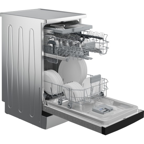 Посудомийна машина Beko BDFS26121XQ Посудомийна машина Beko BDFS26121XQ
