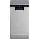 Посудомийна машина Beko BDFS26121XQ Посудомийна машина Beko BDFS26121XQ