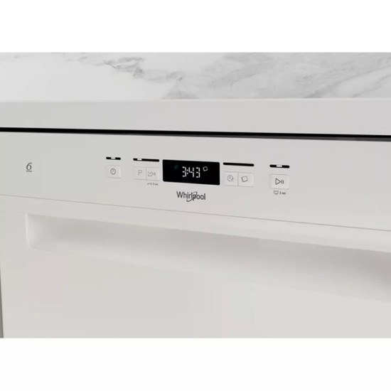 Посудомийна машина Whirlpool W2FHD624 Посудомийна машина Whirlpool W2FHD624