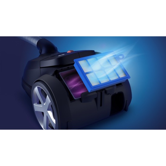 Пылесос Philips XD8122/10 Пылесос Philips XD8122/10