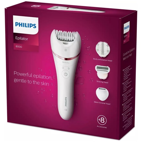 Эпилятор Philips BRE735/00 Эпилятор Philips BRE735/00