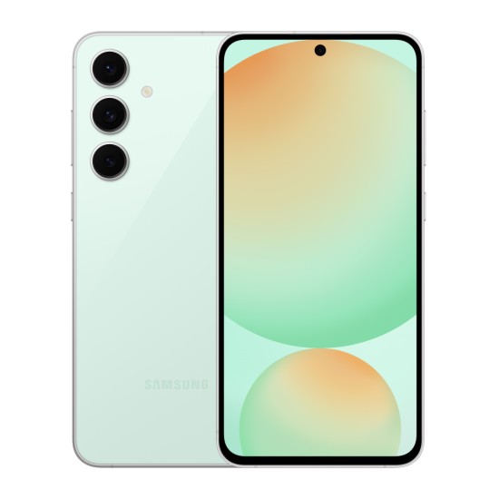 Мобильный телефон Samsung Galaxy S24 FE 8/256Gb Mint (SM-S721BLGGEUC) Мобильный телефон Samsung Galaxy S24 FE 8/256Gb Mint (SM-S721BLGGEUC)