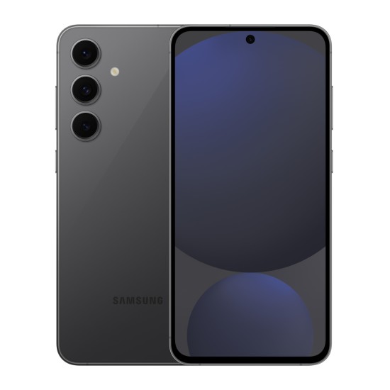 Мобільний телефон Samsung Galaxy S24 FE 8/256Gb Graphite (SM-S721BZKGEUC) Мобільний телефон Samsung Galaxy S24 FE 8/256Gb Graphite (SM-S721BZKGEUC)