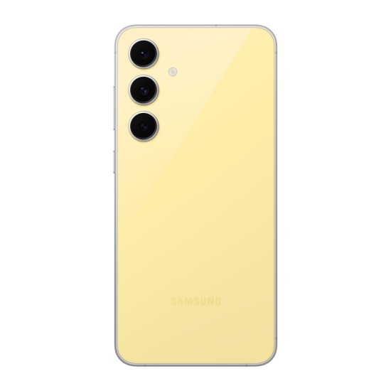 Мобильный телефон Samsung Galaxy S24 FE 8/256Gb Yellow (SM-S721BZYGEUC) Мобильный телефон Samsung Galaxy S24 FE 8/256Gb Yellow (SM-S721BZYGEUC)