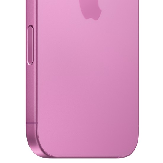 Мобільний телефон Apple iPhone 16 128GB Pink (MYEA3) Мобільний телефон Apple iPhone 16 128GB Pink (MYEA3)