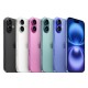 Мобільний телефон Apple iPhone 16 128GB Pink (MYEA3) Мобільний телефон Apple iPhone 16 128GB Pink (MYEA3)