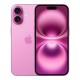 Мобільний телефон Apple iPhone 16 128GB Pink (MYEA3) Мобільний телефон Apple iPhone 16 128GB Pink (MYEA3)