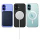 Мобільний телефон Apple iPhone 16 128GB White (MYE93) Мобільний телефон Apple iPhone 16 128GB White (MYE93)