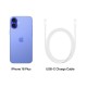 Мобільний телефон Apple iPhone 16 Plus 128GB Ultramarine (MXVX3) Мобільний телефон Apple iPhone 16 Plus 128GB Ultramarine (MXVX3)