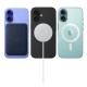 Мобільний телефон Apple iPhone 16 Plus 128GB Ultramarine (MXVX3) Мобільний телефон Apple iPhone 16 Plus 128GB Ultramarine (MXVX3)