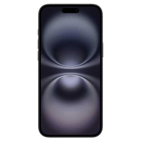 Мобільний телефон Apple iPhone 16 Plus 256GB Black (MXWN3) Мобільний телефон Apple iPhone 16 Plus 256GB Black (MXWN3)