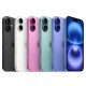 Мобільний телефон Apple iPhone 16 Plus 256GB Black (MXWN3) Мобільний телефон Apple iPhone 16 Plus 256GB Black (MXWN3)