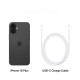 Мобільний телефон Apple iPhone 16 Plus 256GB Black (MXWN3) Мобільний телефон Apple iPhone 16 Plus 256GB Black (MXWN3)