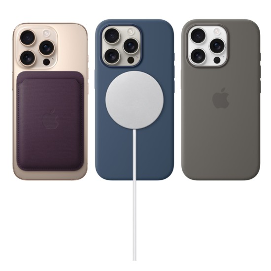 Мобільний телефон Apple iPhone 16 Pro 1TB Desert Titanium (MYNW3) Мобільний телефон Apple iPhone 16 Pro 1TB Desert Titanium (MYNW3)