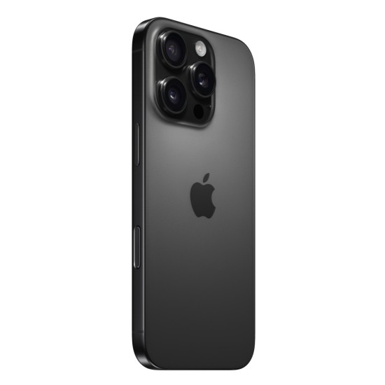 Мобільний телефон Apple iPhone 16 Pro 256GB Black Titanium (MYNH3) Мобільний телефон Apple iPhone 16 Pro 256GB Black Titanium (MYNH3)
