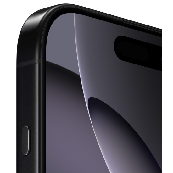 Мобільний телефон Apple iPhone 16 Pro 256GB Black Titanium (MYNH3) Мобільний телефон Apple iPhone 16 Pro 256GB Black Titanium (MYNH3)