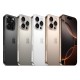 Мобільний телефон Apple iPhone 16 Pro 256GB Black Titanium (MYNH3) Мобільний телефон Apple iPhone 16 Pro 256GB Black Titanium (MYNH3)