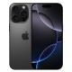 Мобільний телефон Apple iPhone 16 Pro 256GB Black Titanium (MYNH3) Мобільний телефон Apple iPhone 16 Pro 256GB Black Titanium (MYNH3)