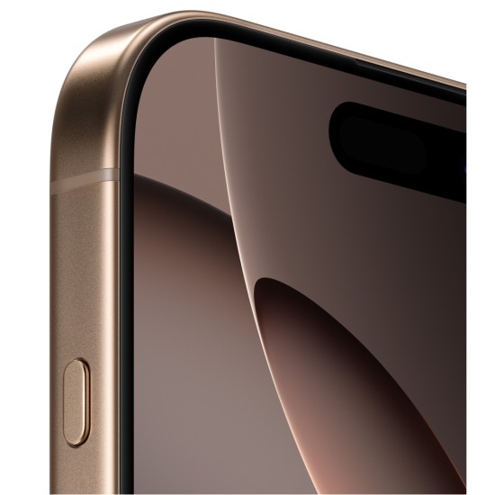 Мобільний телефон Apple iPhone 16 Pro 512GB Desert Titanium (MYNP3) Мобільний телефон Apple iPhone 16 Pro 512GB Desert Titanium (MYNP3)