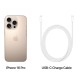 Мобільний телефон Apple iPhone 16 Pro 512GB Desert Titanium (MYNP3) Мобільний телефон Apple iPhone 16 Pro 512GB Desert Titanium (MYNP3)