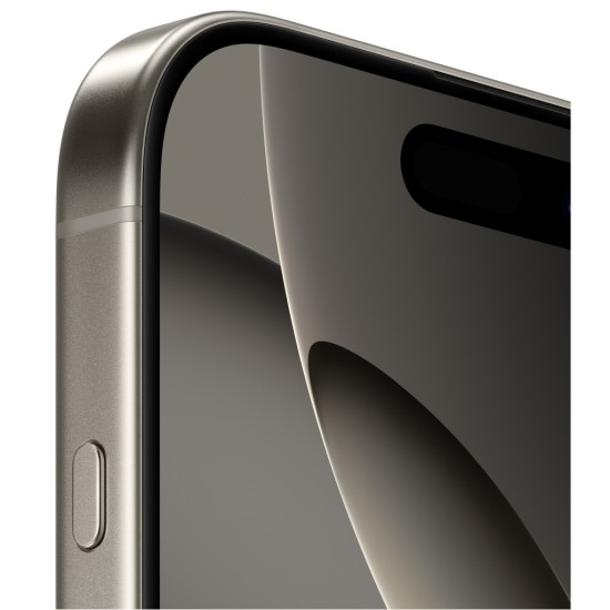Мобільний телефон Apple iPhone 16 Pro 512GB Natural Titanium (MYNQ3) Мобільний телефон Apple iPhone 16 Pro 512GB Natural Titanium (MYNQ3)