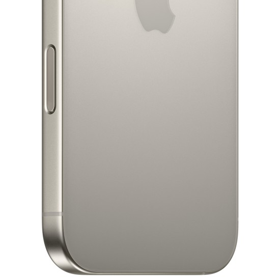 Мобільний телефон Apple iPhone 16 Pro 512GB Natural Titanium (MYNQ3) Мобільний телефон Apple iPhone 16 Pro 512GB Natural Titanium (MYNQ3)