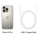 Мобільний телефон Apple iPhone 16 Pro 512GB Natural Titanium (MYNQ3) Мобільний телефон Apple iPhone 16 Pro 512GB Natural Titanium (MYNQ3)