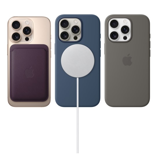 Мобільний телефон Apple iPhone 16 Pro 512GB Natural Titanium (MYNQ3) Мобільний телефон Apple iPhone 16 Pro 512GB Natural Titanium (MYNQ3)