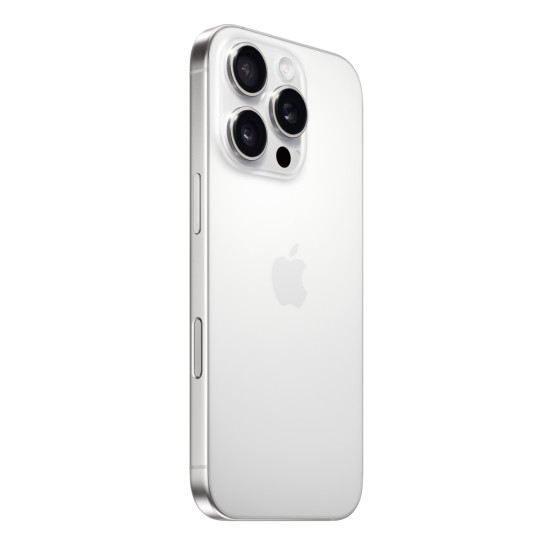 Мобільний телефон Apple iPhone 16 Pro 512GB White Titanium (MYNN3) Мобільний телефон Apple iPhone 16 Pro 512GB White Titanium (MYNN3)