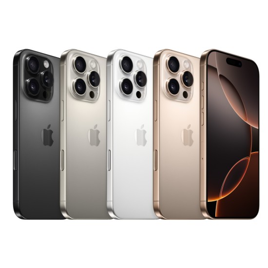 Мобільний телефон Apple iPhone 16 Pro 512GB White Titanium (MYNN3) Мобільний телефон Apple iPhone 16 Pro 512GB White Titanium (MYNN3)