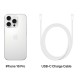 Мобільний телефон Apple iPhone 16 Pro 512GB White Titanium (MYNN3) Мобільний телефон Apple iPhone 16 Pro 512GB White Titanium (MYNN3)