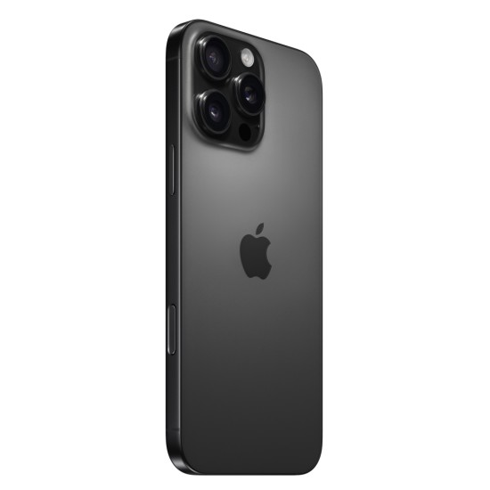 Мобільний телефон Apple iPhone 16 Pro Max 1TB Black Titanium (MYX43) Мобільний телефон Apple iPhone 16 Pro Max 1TB Black Titanium (MYX43)